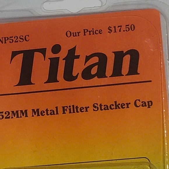 Titan hoods caps llot of 3 - hoods, caps NPMLH55,NP52SC, NPMLH62 - Picture 8 of 9